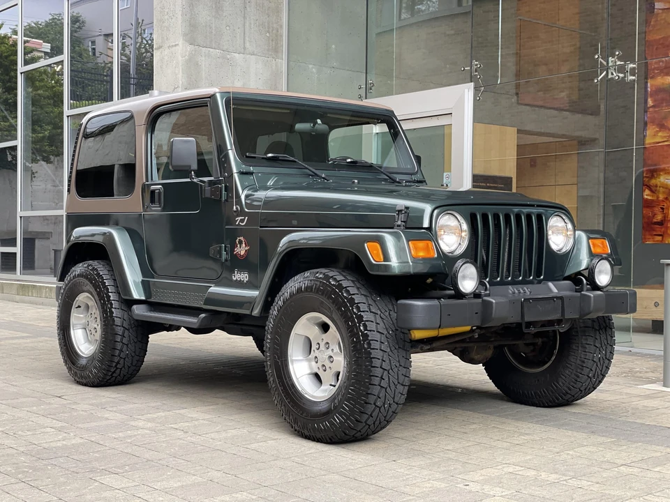 2002 Jeep TJ Wrangler - Image 14 of 31