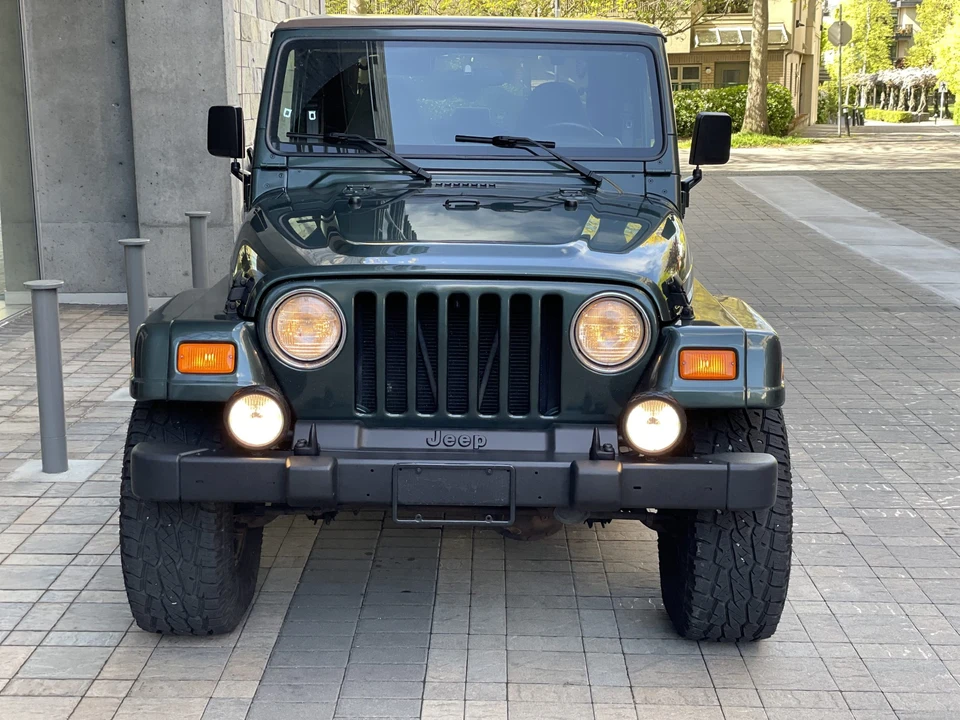 2002 Jeep TJ Wrangler - Image 17 of 31