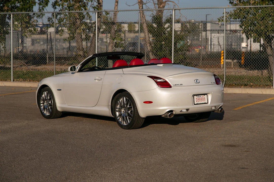2007 Lexus SC430 - Image 15 of 31