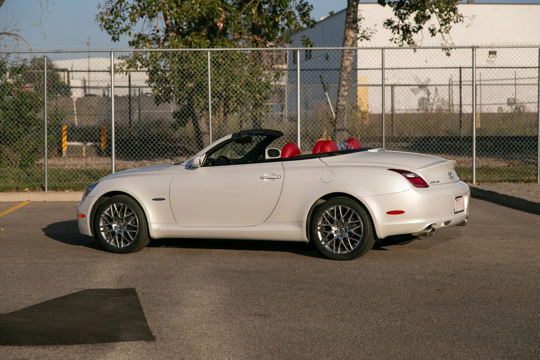 2007 Lexus SC430 - Image 17 of 31