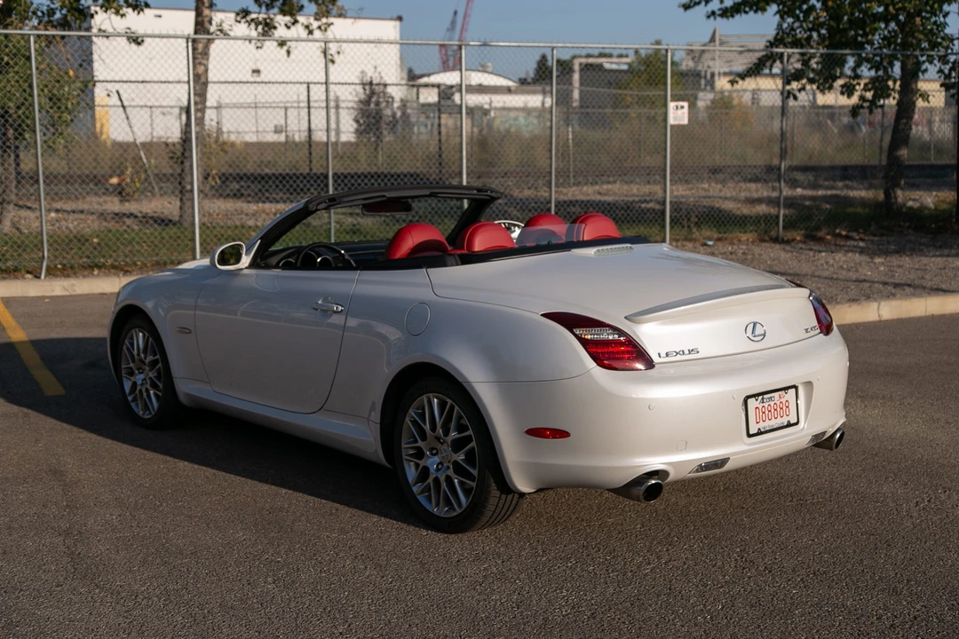 2007 Lexus SC430 - Image 18 of 31