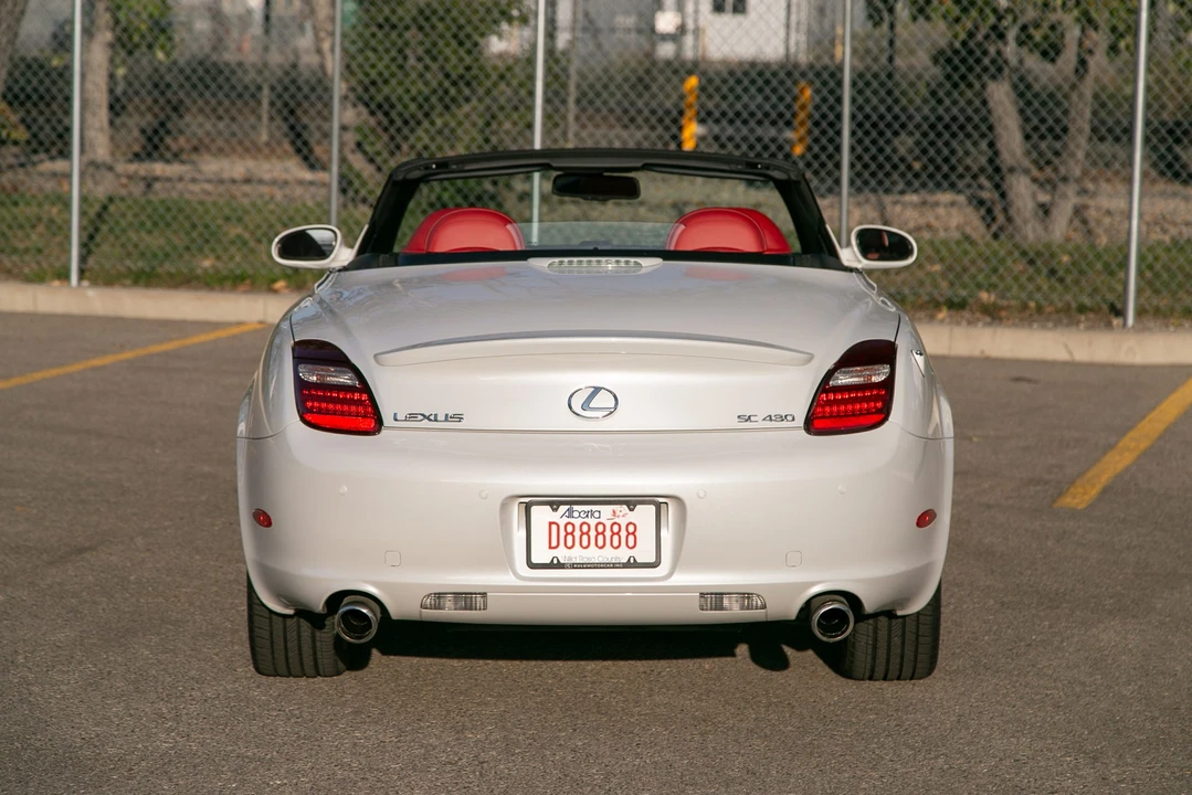 2007 Lexus SC430 - Image 19 of 31