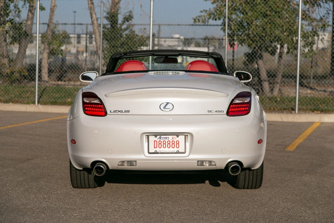 2007 Lexus SC430 - Image 20 of 31