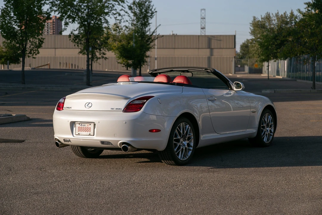 2007 Lexus SC430 - Image 21 of 31
