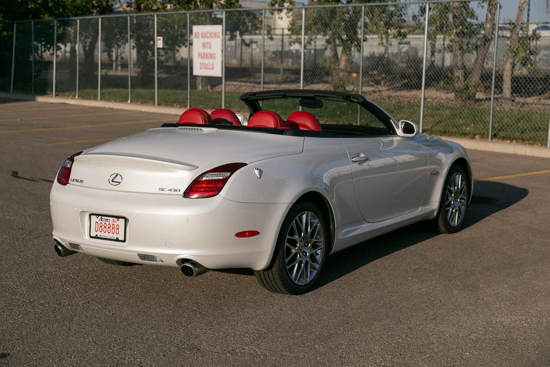 2007 Lexus SC430 - Image 22 of 31