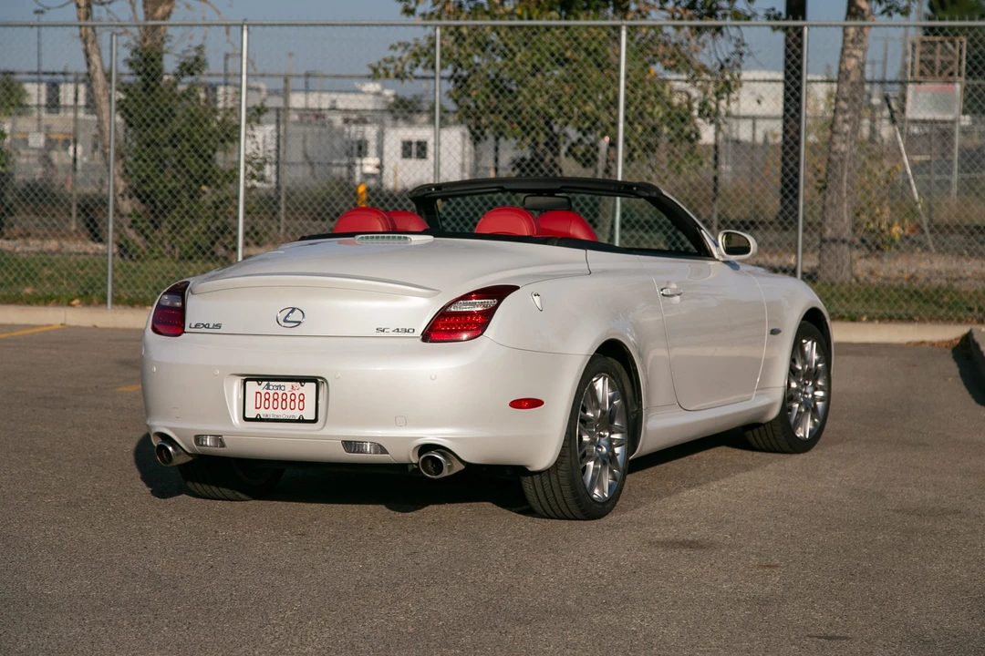 2007 Lexus SC430 - Image 23 of 31