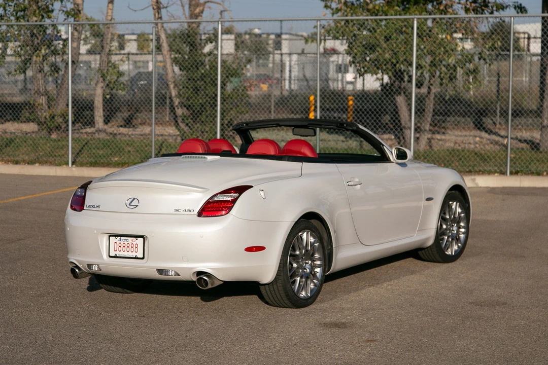 2007 Lexus SC430 - Image 24 of 31