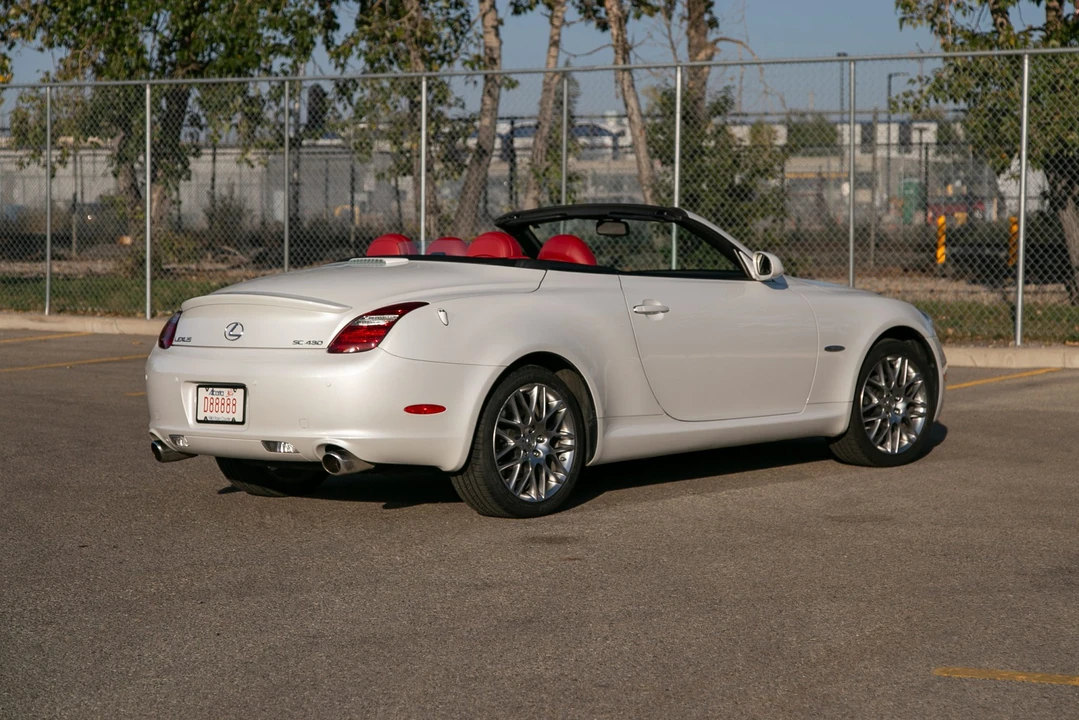 2007 Lexus SC430 - Image 25 of 31