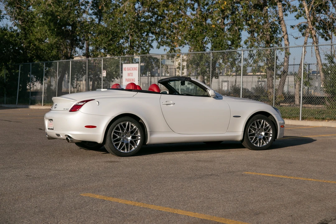 2007 Lexus SC430 - Image 26 of 31