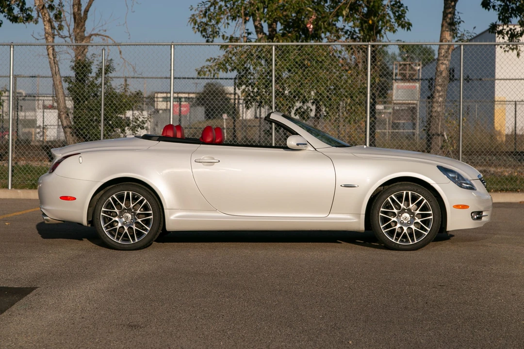 2007 Lexus SC430 - Image 27 of 31