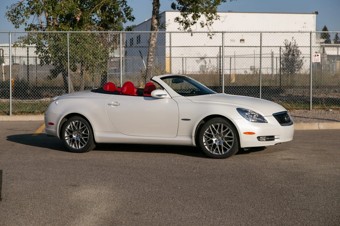 2007 Lexus SC430 - Image 28 of 31