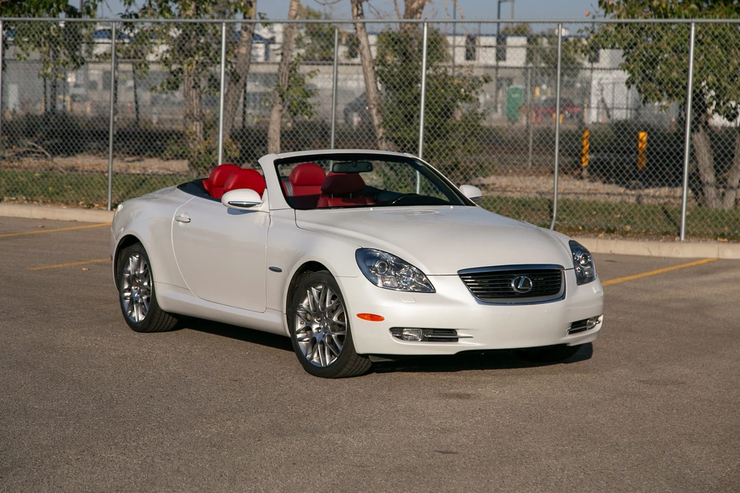 2007 Lexus SC430 - Image 3 of 31