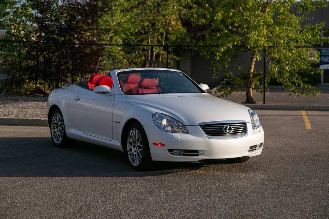 2007 Lexus SC430 - Image 4 of 31