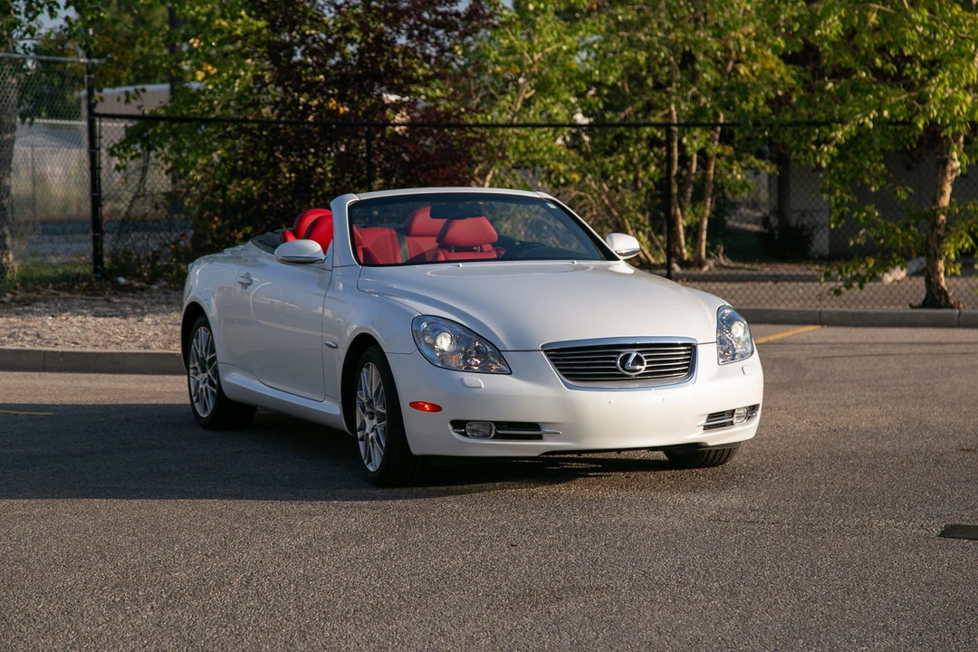 2007 Lexus SC430 - Image 5 of 31