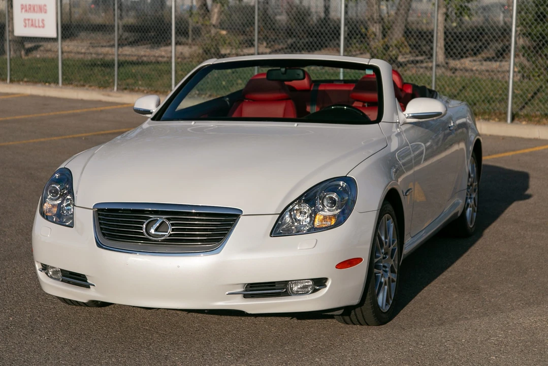 2007 Lexus SC430 - Image 8 of 31