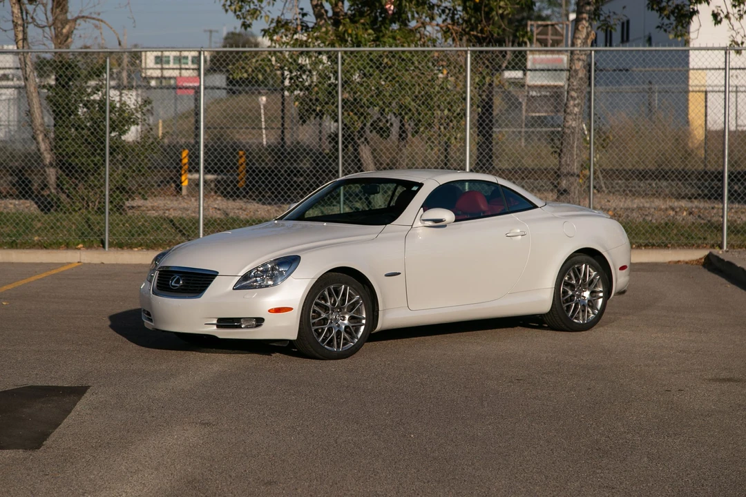 2007 Lexus SC430 - Image 30 of 31