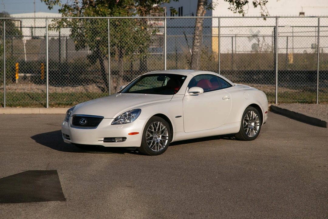 2007 Lexus SC430 - Image 31 of 31