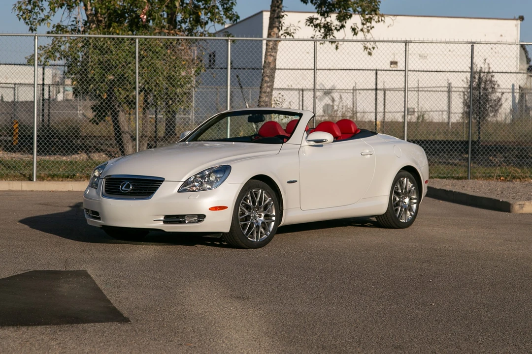 2007 Lexus SC430 - Image 9 of 31