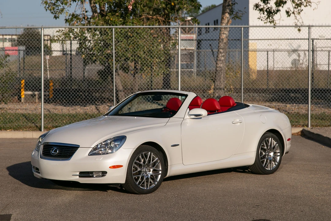 2007 Lexus SC430 - Image 10 of 31