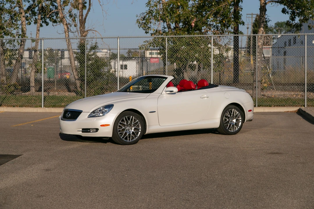 2007 Lexus SC430 - Image 11 of 31