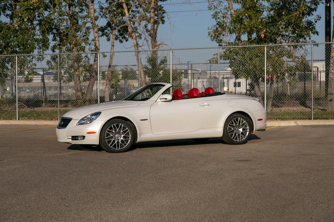 2007 Lexus SC430 - Image 12 of 31