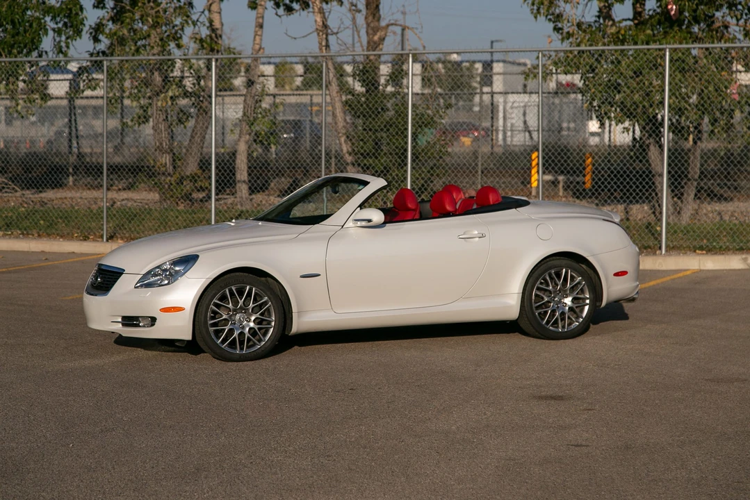 2007 Lexus SC430 - Image 13 of 31