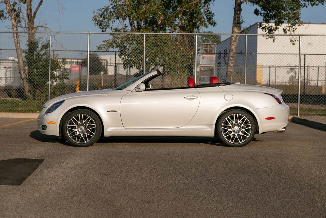 2007 Lexus SC430 - Image 14 of 31