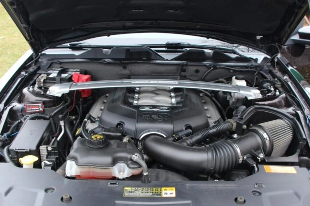 2012 Ford S197 Mustang - Image 6 of 6
