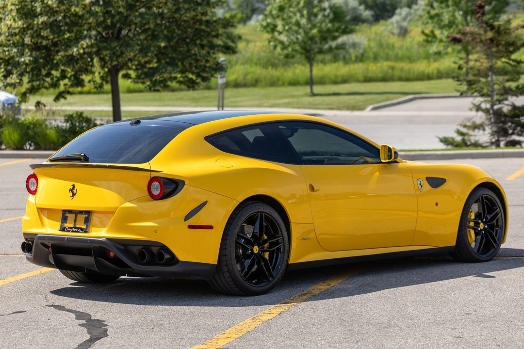 2014 Ferrari FF - Image 5 of 31