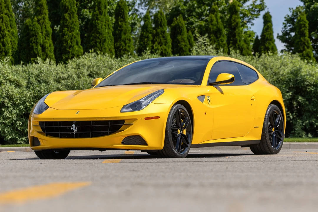 2014 Ferrari FF - Image 9 of 31