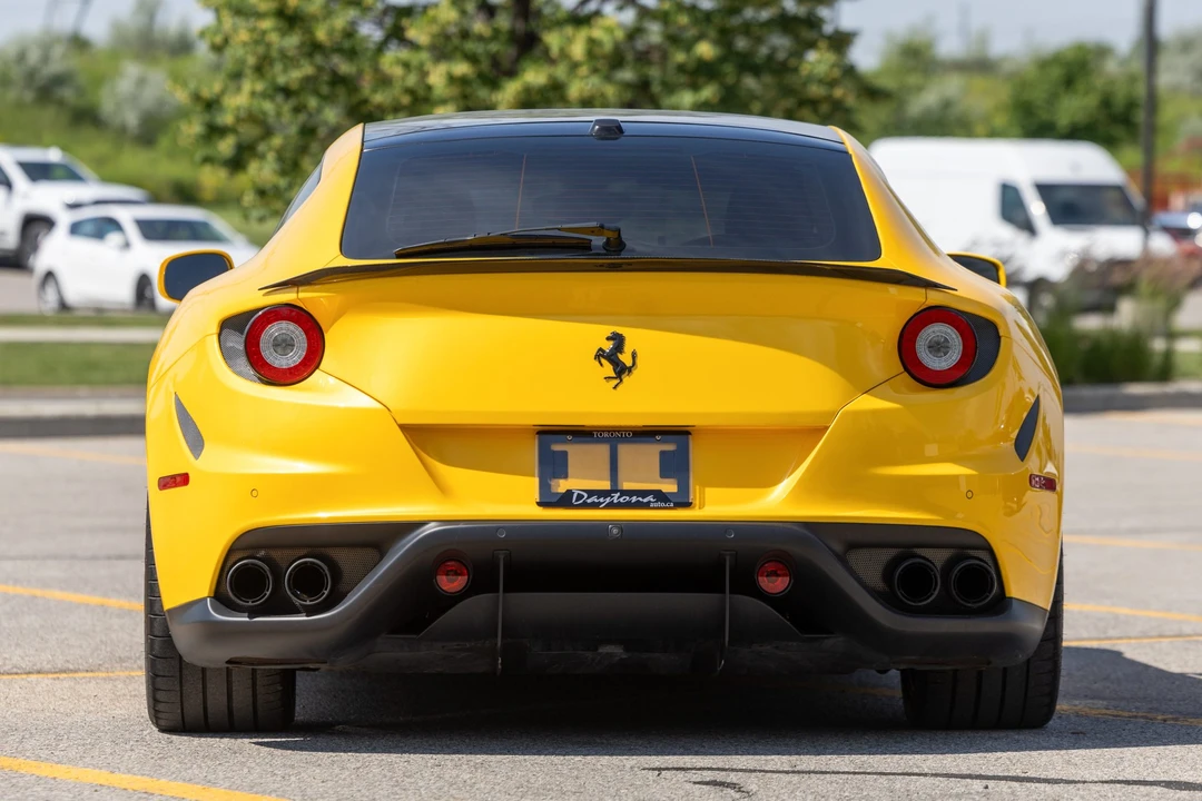 2014 Ferrari FF - Image 6 of 31