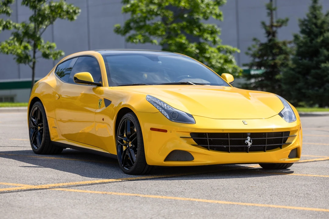 2014 Ferrari FF - Image 3 of 31