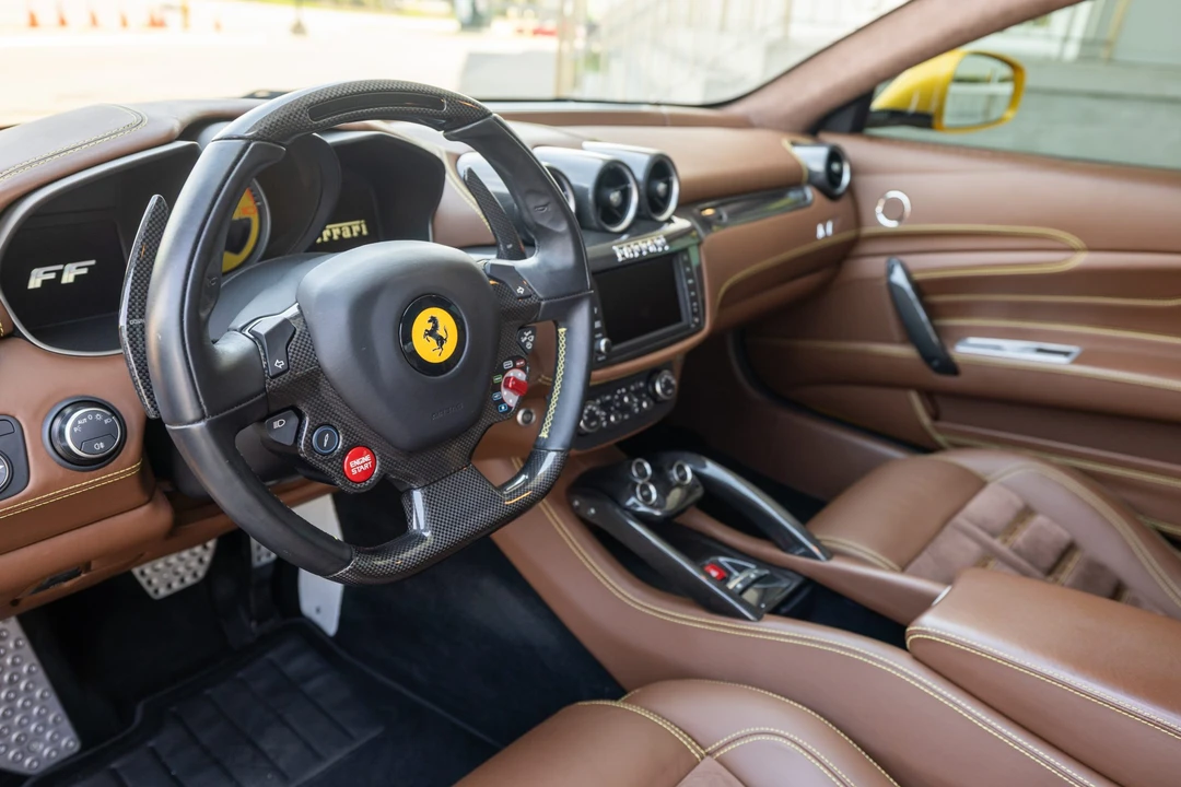 2014 Ferrari FF - Image 29 of 31