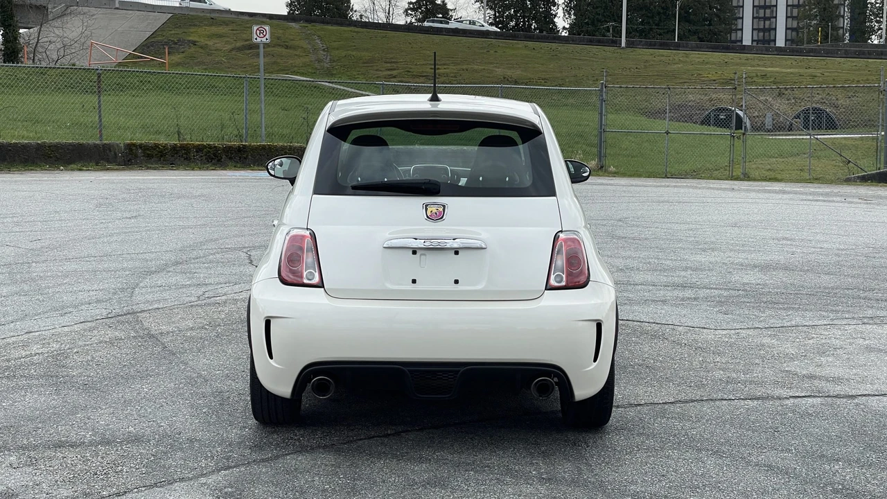 2017 Fiat Abarth 500 - Image 11 of 31
