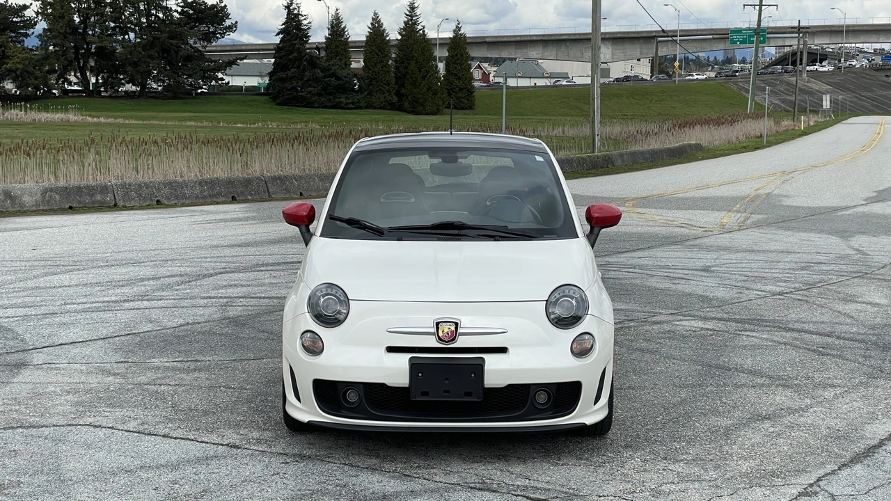 2017 Fiat Abarth 500 - Image 4 of 31