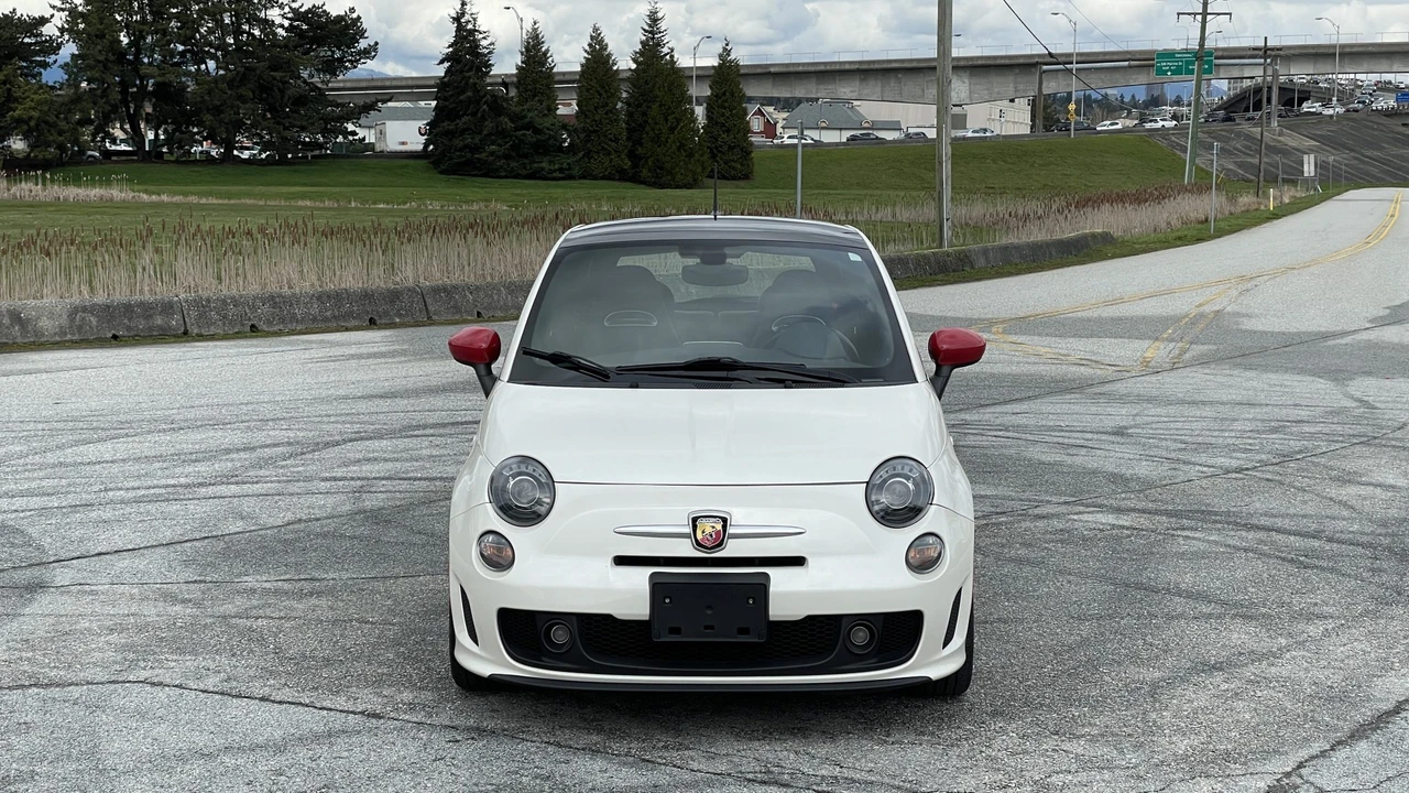 2017 Fiat Abarth 500 - Image 3 of 31