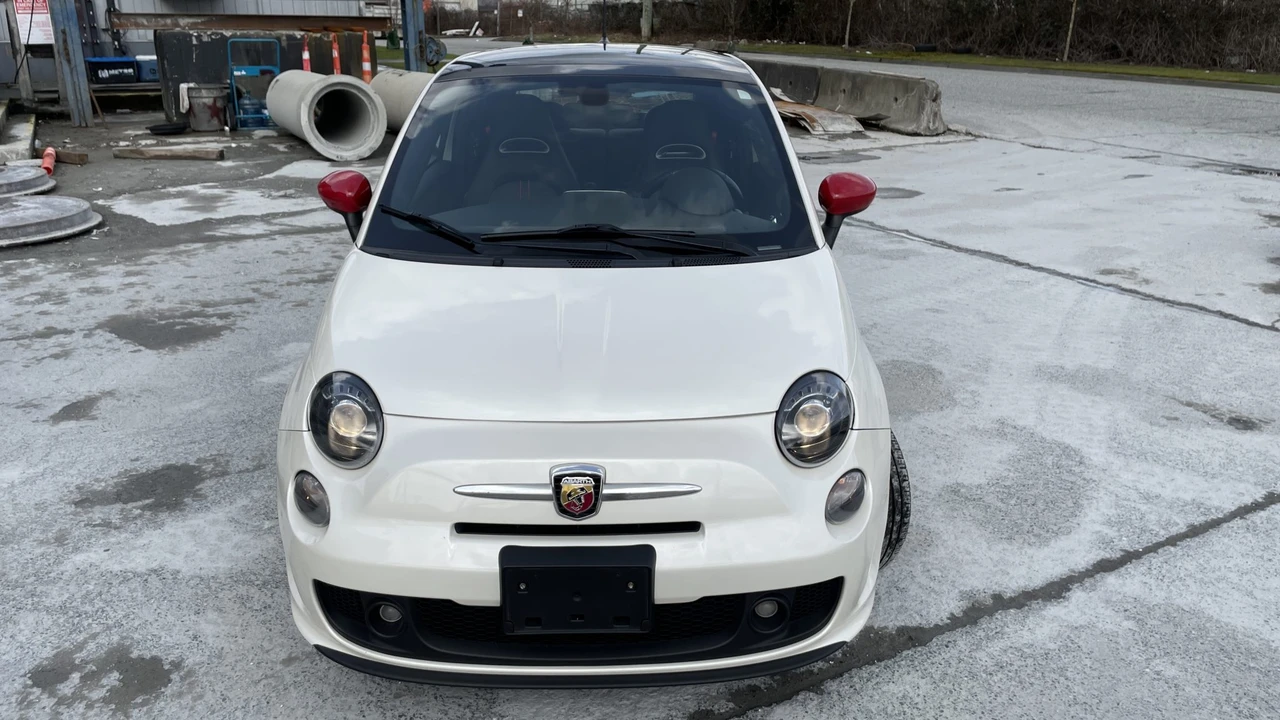 2017 Fiat Abarth 500 - Image 21 of 31
