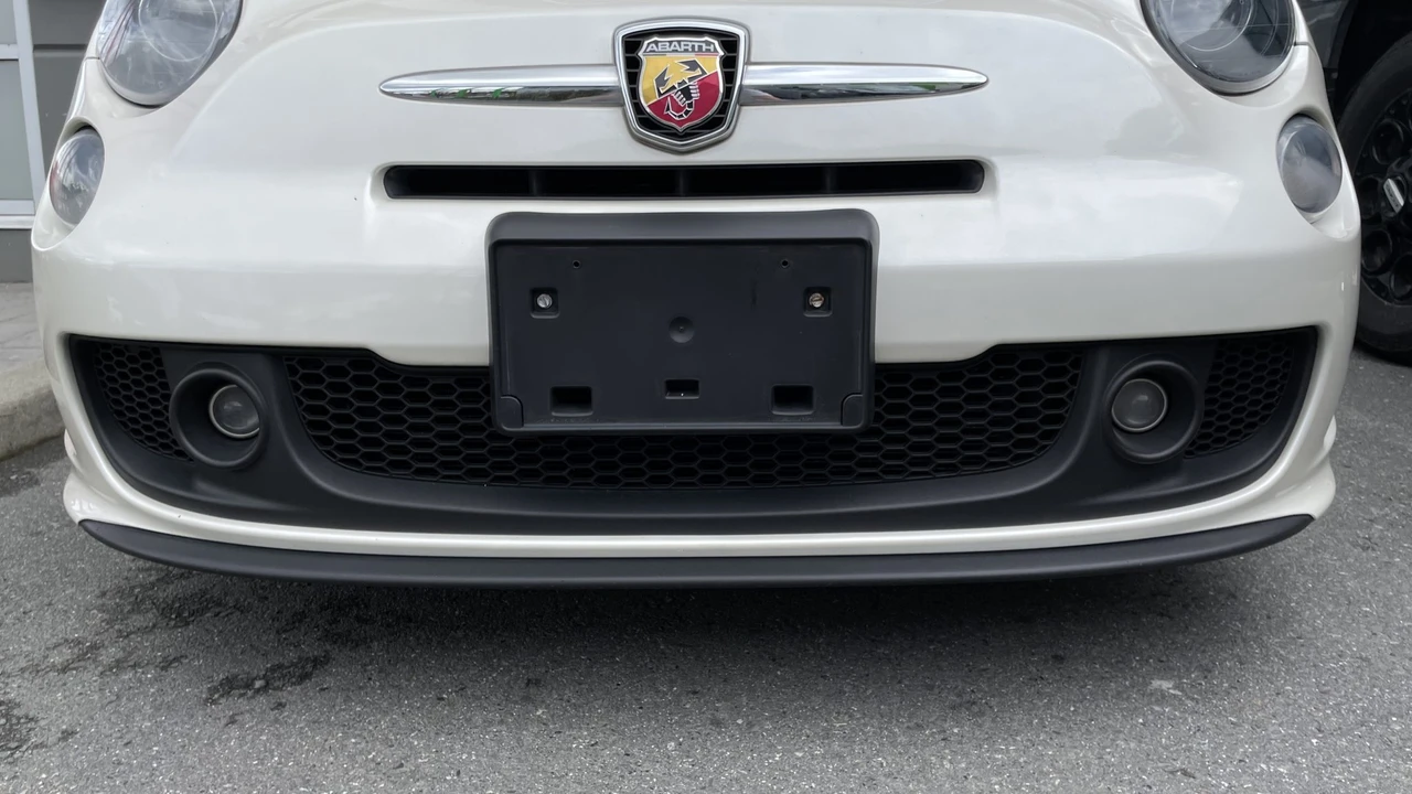 2017 Fiat Abarth 500 - Image 23 of 31