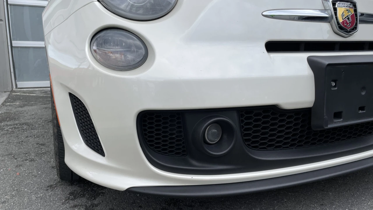 2017 Fiat Abarth 500 - Image 22 of 31