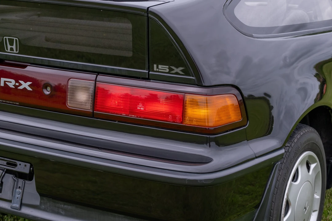 1990 Honda CR-X 2nd Gen - Image 23 of 31