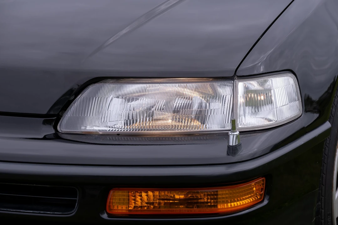 1990 Honda CR-X 2nd Gen - Image 10 of 31