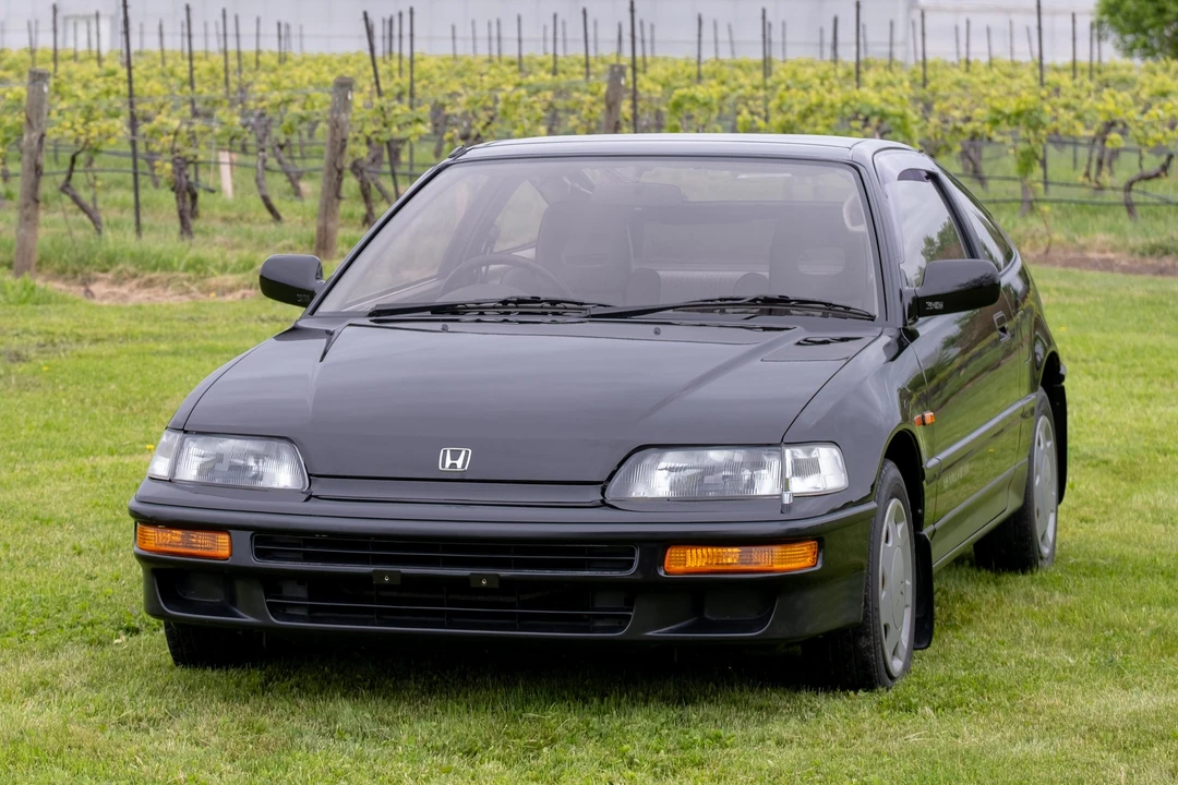 1990 Honda CR-X 2nd Gen - Image 2 of 31