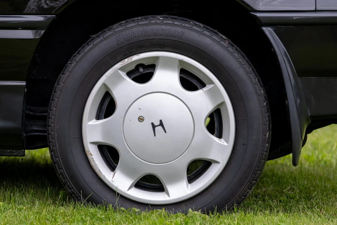 1990 Honda CR-X 2nd Gen - Image 30 of 31