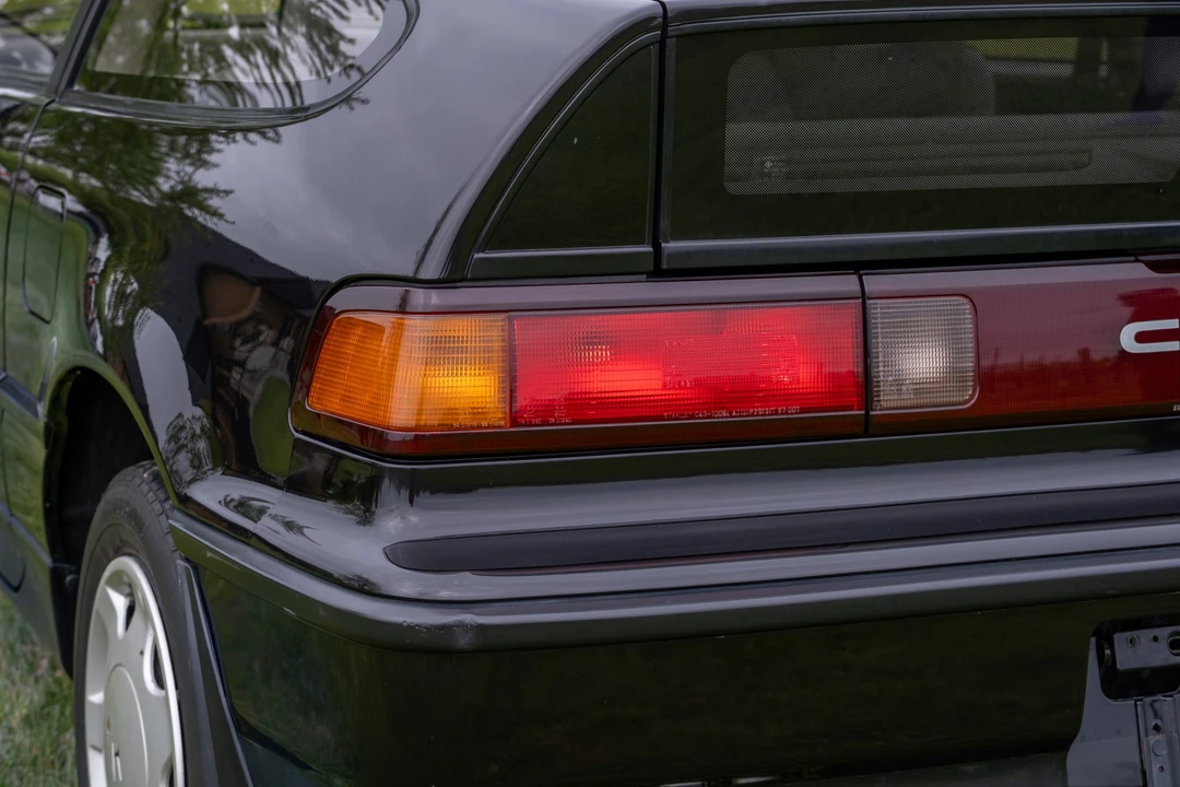 1990 Honda CR-X 2nd Gen - Image 18 of 31