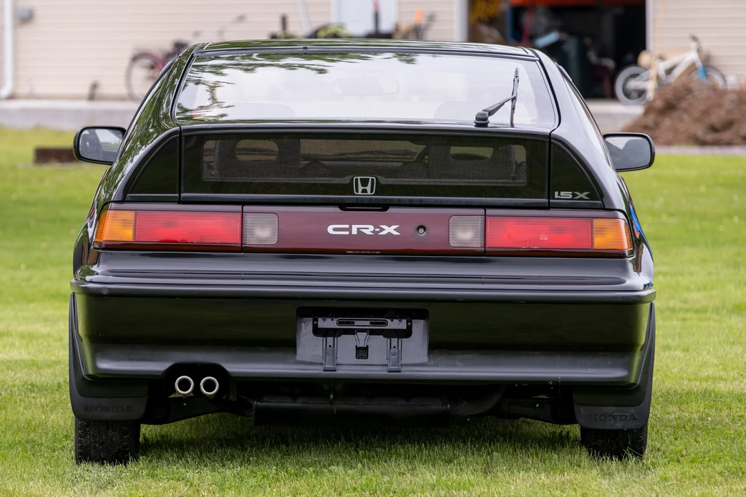 1990 Honda CR-X 2nd Gen - Image 5 of 31