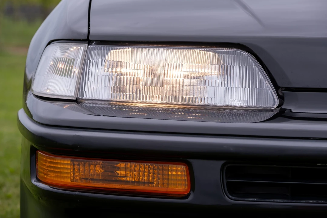 1990 Honda CR-X 2nd Gen - Image 11 of 31