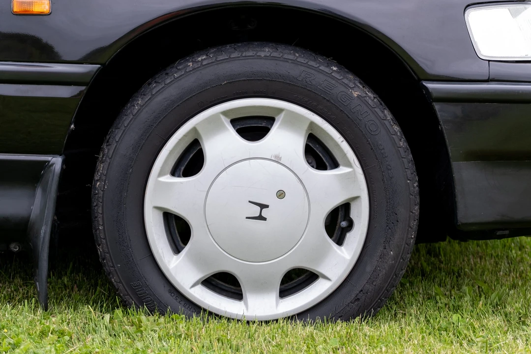 1990 Honda CR-X 2nd Gen - Image 29 of 31