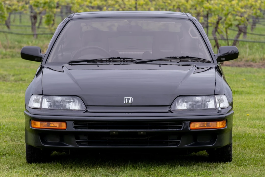 1990 Honda CR-X 2nd Gen - Image 8 of 31