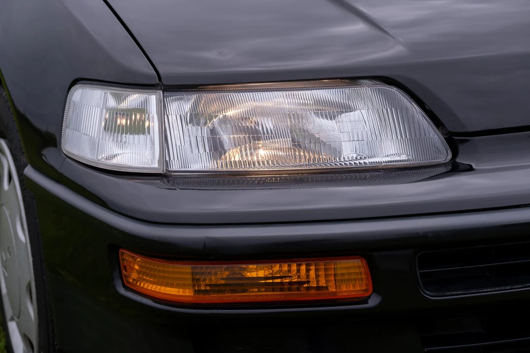 1990 Honda CR-X 2nd Gen - Image 9 of 31