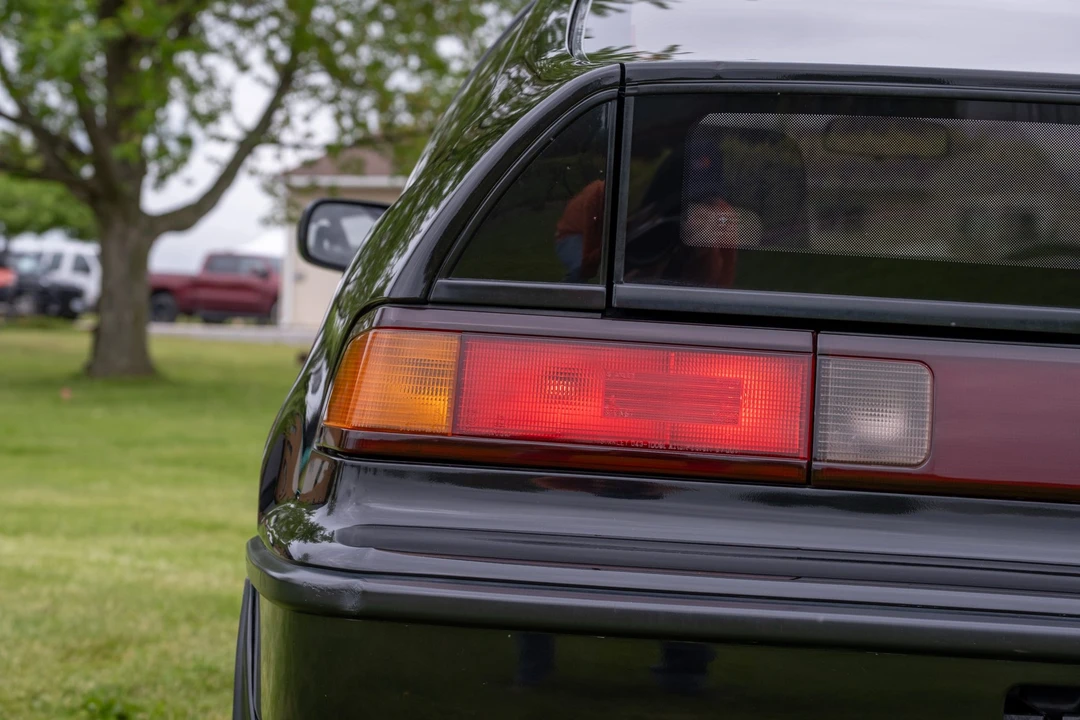 1990 Honda CR-X 2nd Gen - Image 19 of 31